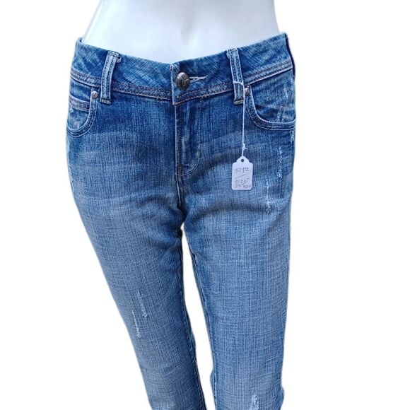 50821....Vigoss Studio Jeans Size 35" Waist - Picture 1 of 5